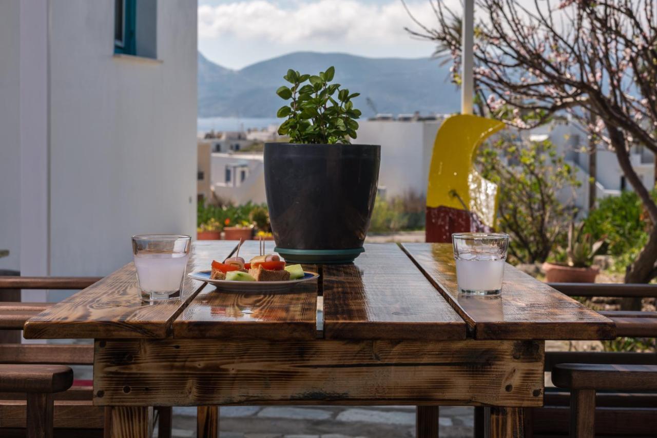 Wood And Stone Apartment Adamantas  Exterior foto