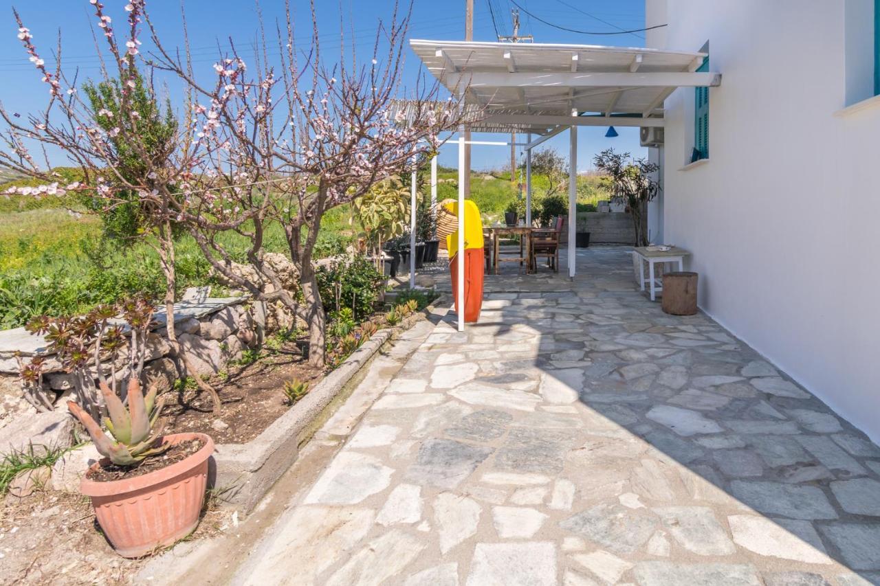 Wood And Stone Apartment Adamantas  Exterior foto
