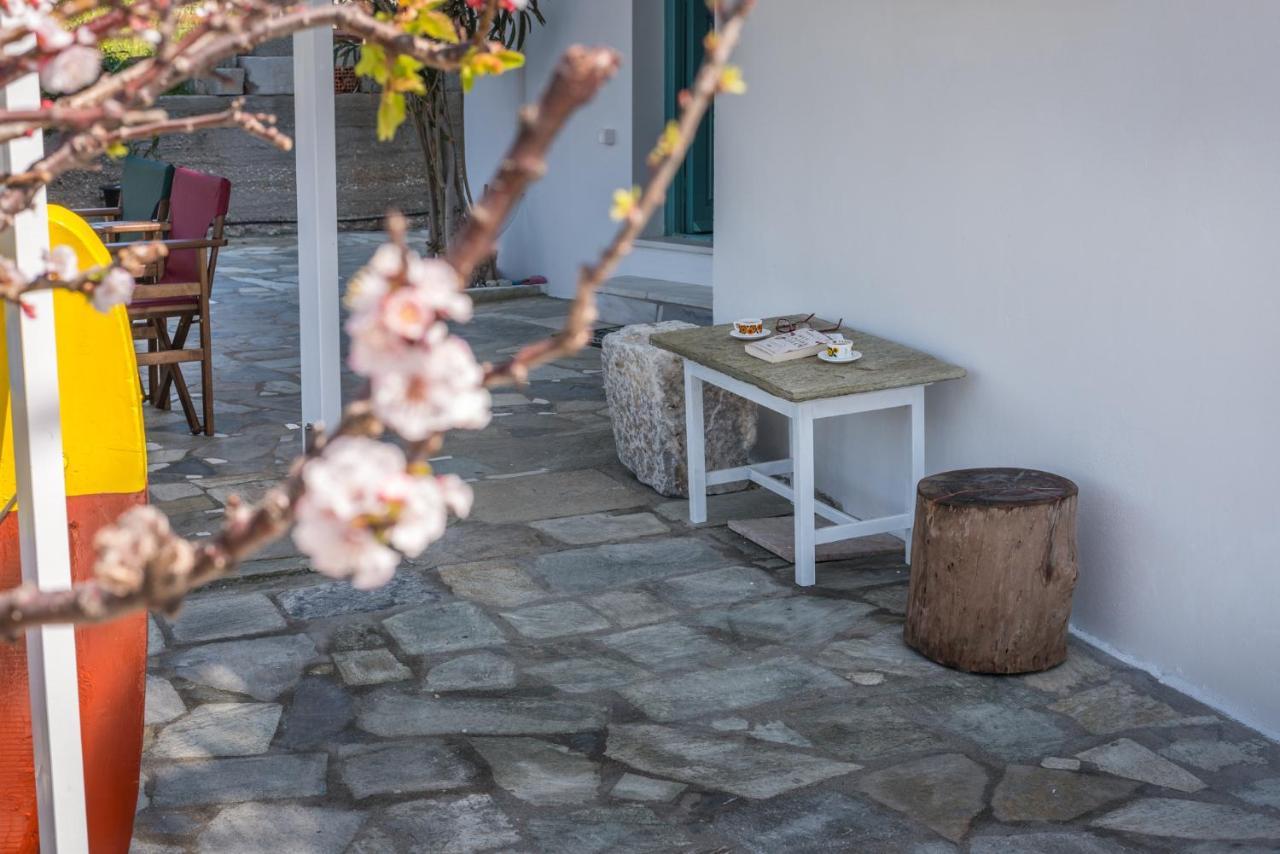 Wood And Stone Apartment Adamantas  Exterior foto